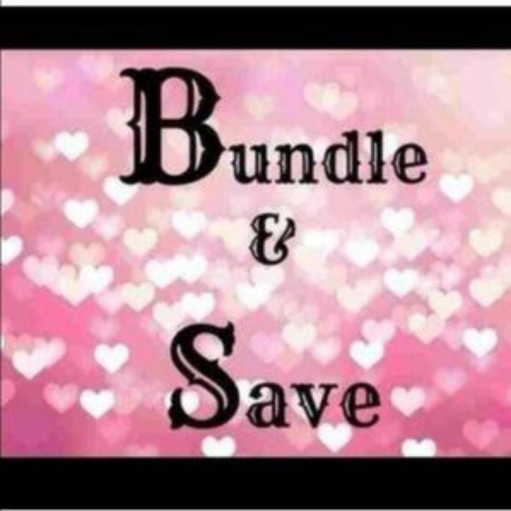 Receive a discount if you bundle!